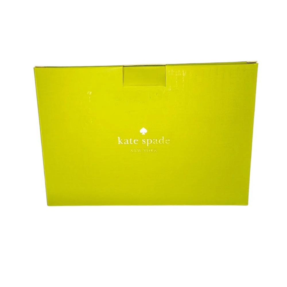Kate Spade Lenox Glass Metal Wire Bowl Set Keaton St - Picture 3 of 10